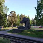 Pankkotupa Yrjo * Punkaharju