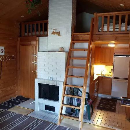 Pankkotupa Yrjo Semesterbostad *