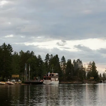 Дом отдыха Pankkotupa Yrjo *