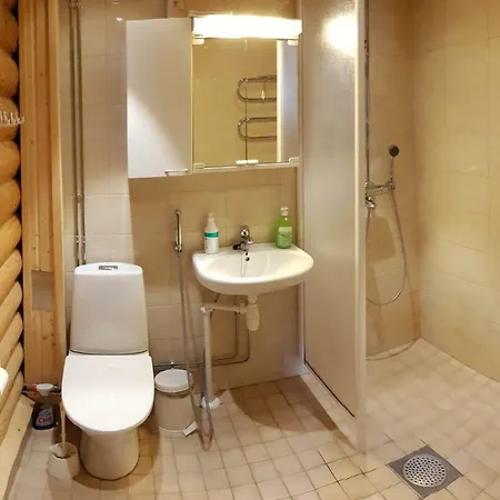 Σπίτι διακοπών Pankkotupa Yrjo