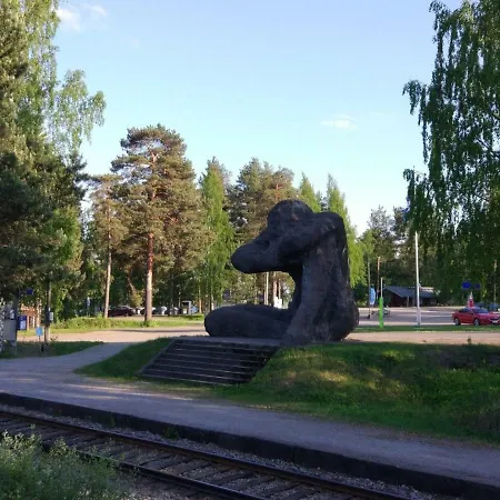 Pankkotupa Yrjo * Пункахарью