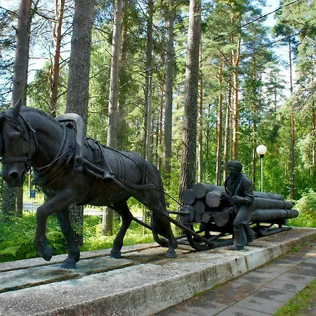 Pankkotupa Yrjo Пункахарью