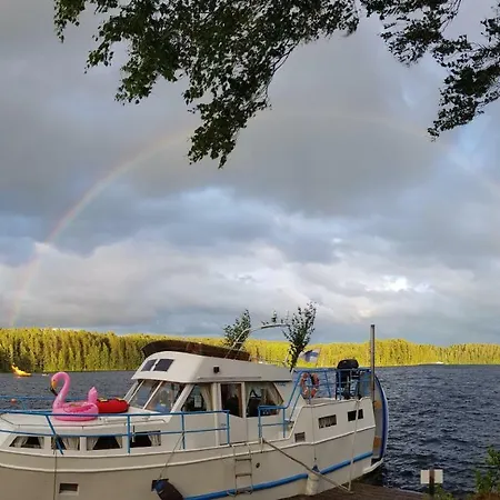Pankkotupa Yrjo Semesterbostad Punkaharju