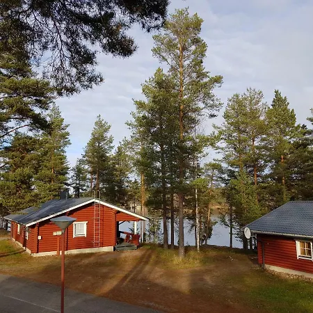 Semesterbostad Pankkotupa Yrjo