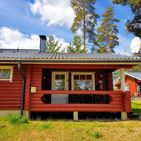 Pankkotupa Yrjo Semesterbostad