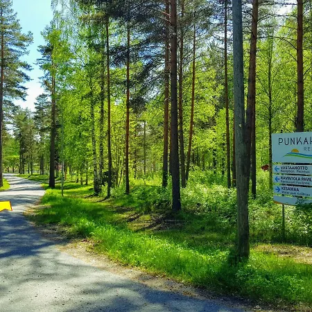 Pankkotupa Yrjo Дом отдыха Пункахарью