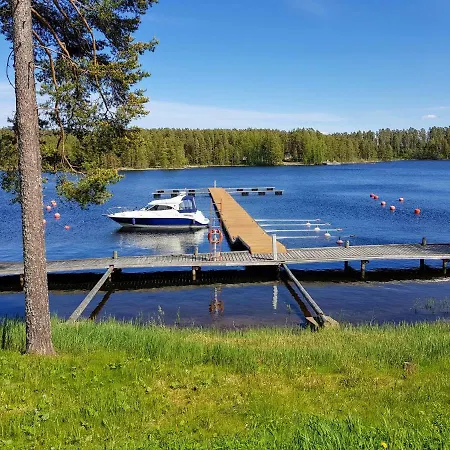 Semesterbostad Pankkotupa Yrjo