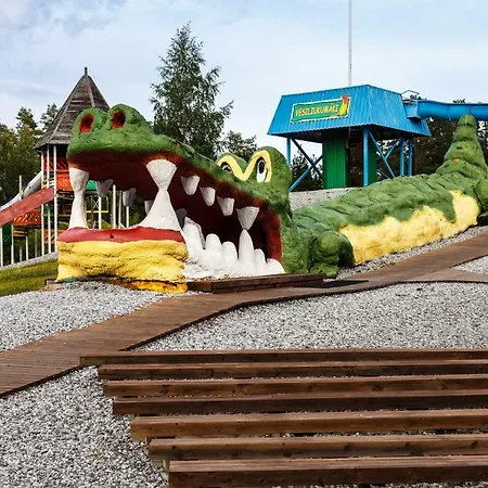 Дом отдыха Pankkotupa Yrjo Пункахарью