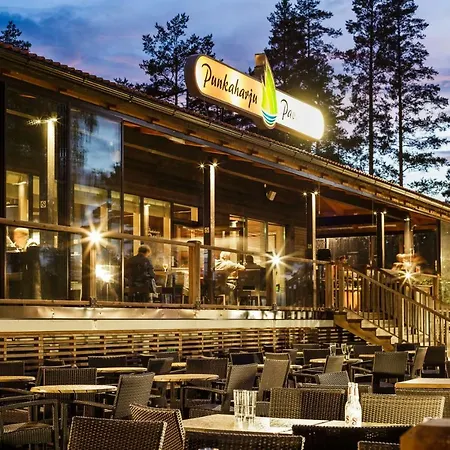 Pankkotupa Yrjo Punkaharju