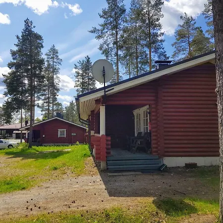 Pankkotupa Yrjo Semesterbostad Punkaharju