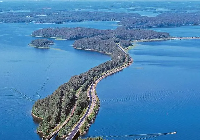 Pankkotupa Yrjo 푼카하류