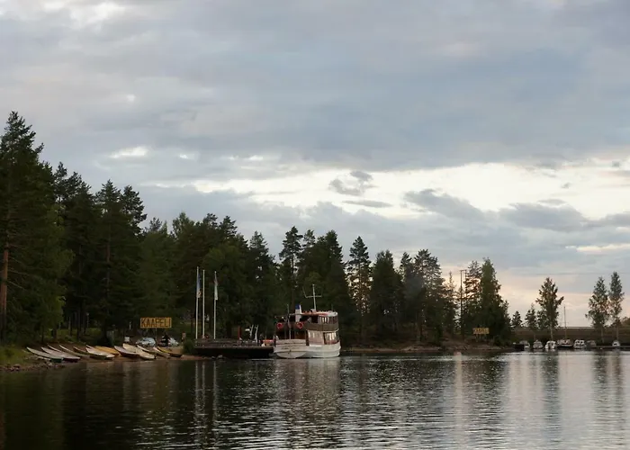 펜션 Pankkotupa Yrjo *