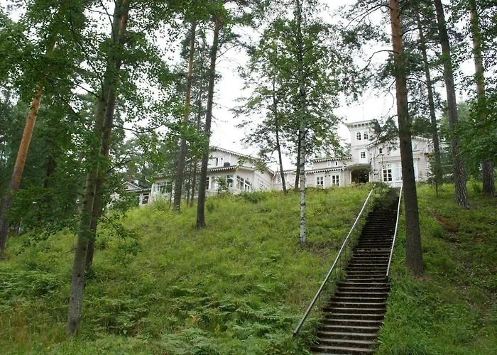 펜션 Pankkotupa Yrjo *