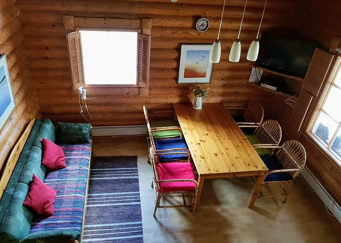 Pankkotupa Yrjo 푼카하류