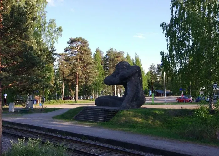 Pankkotupa Yrjo * 푼카하류