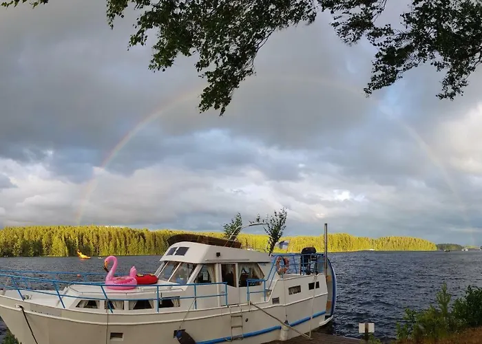 Pankkotupa Yrjo 펜션 푼카하류