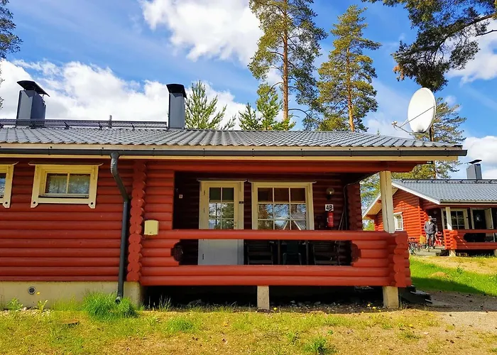 Pankkotupa Yrjo 펜션