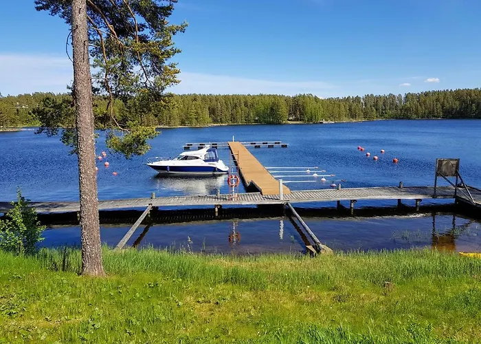 펜션 Pankkotupa Yrjo