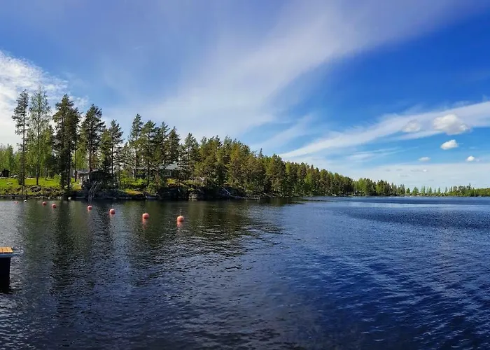 Dom wakacyjny Pankkotupa Yrjo *