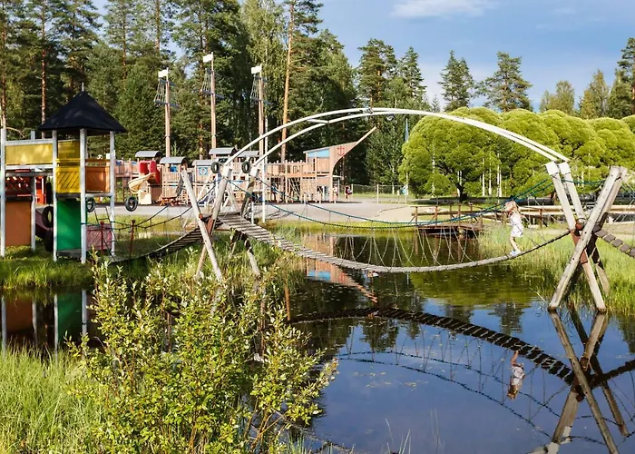 Pankkotupa Yrjo Dom wakacyjny Punkaharju
