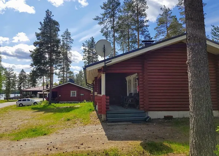 Pankkotupa Yrjo 펜션 푼카하류