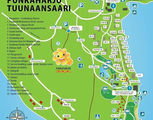 펜션 Pankkotupa Yrjo