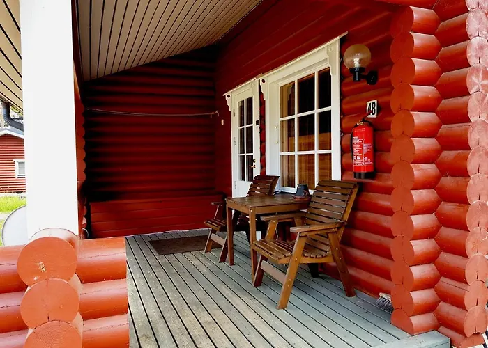 Pankkotupa Yrjo 펜션